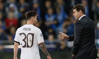 HLV của PSG: &apos;Messi đã bị đối xử không công bằng&apos;