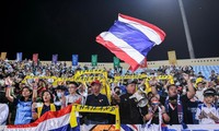 Cổ động viên Thái Lan hẹn U23 Việt Nam ở chung kết