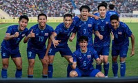 U23 Thái Lan nhận &apos;doping&apos; ngay trước ngày đấu Việt Nam