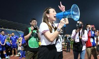 &apos;Madam&apos; Pang kêu gọi U23 Thái Lan &apos;nên biết kiềm chế&apos; khi thi đấu với U23 Việt Nam