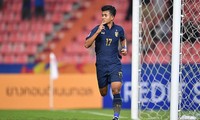 Ngôi sao U23 Thái Lan thừa nhận gặp may khi cầm hòa Việt Nam
