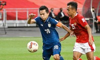 Indonesia và Thái Lan &apos;run rẩy&apos; đi dự vòng loại Asian Cup 2023