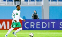 Saudi Arabia mất hậu vệ số một khi gặp U23 Việt Nam