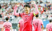 Nhận định, dự đoán Hàn Quốc vs Paraguay, 18h00 ngày 10/6: Tiếp mạch thăng hoa