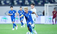 Thái Lan run rẩy đi Asian Cup