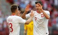 Đồng đội của Lewandowski bị cắt suất dự World Cup vì... ký hợp đồng với CLB Nga