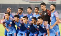 Đội tuyển Ấn Độ bị tố dùng &apos;ma thuật&apos; để giành vé dự Asian Cup