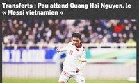 Báo thể thao số 1 nước Pháp khẳng định bến đỗ mới của Quang Hải