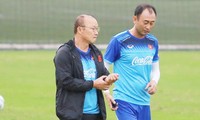 Cựu trợ lý của HLV Park Hang-seo: ‘Các cầu thủ Việt Nam có tinh thần đoàn kết tuyệt vời’