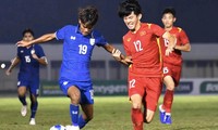 Thái Lan đối diện nguy cơ mất suất dự giải U20 châu Á