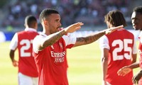Arsenal lại thăng hoa nhờ tân binh Gabriel Jesus