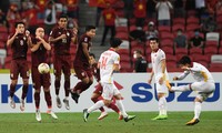Đội tuyển Việt Nam dễ chung bảng Thái Lan tại AFF Cup 2022