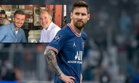 Đội bóng của Beckham công khai tham vọng chiêu mộ Messi