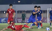 Tuyển U20 Thái Lan mơ được thần may mắn phù hộ