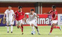 HLV tuyển U16 Indonesia: &apos;Myanmar thiện chiến hơn Việt Nam&apos; 