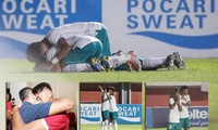 U16 Indonesia vô địch Đông Nam Á: Cầu thủ và HLV òa khóc, quan chức liên đoàn xúc động
