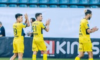 Pau FC lại thua đậm trong ngày Quang Hải ngồi dự bị 