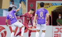 Văn Lâm và Rafaelson tỏa sáng, Bình Định khiến Hà Nội FC thua trận tủi hổ