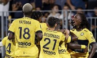 Tiền vệ trụ cột của Pau FC: ‘Chúng tôi như trút bỏ gánh nặng’