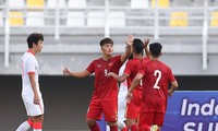 Báo Trung Quốc sợ phải so chỉ số với Việt Nam tại vòng loại U20 châu Á
