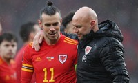 Lại thua tại Nations League, Gareth Bale nhận thông điệp từ HLV trưởng: ‘Hãy quên World Cup đi’