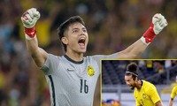 Các cầu thủ Malaysia được báo chí nước nhà tôn vinh là &apos;anh hùng dân tộc&apos;