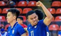 Tuyển futsal Thái Lan chật vật giành 1 điểm trước đối thủ cửa dưới