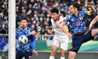 ĐT Nhật Bản xin gia nhập UEFA Nations League
