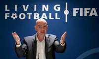 Chủ tịch FIFA lên tiếng về thảm hoạ bóng đá tại Indonesia