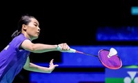 Vô địch giải Việt Nam mở rộng, Thùy Linh làm nên lịch sử