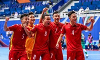 Báo Iran phản biện HLV nước nhà: ‘Chớ coi thường tuyển futsal Việt Nam’