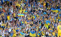 Ukraine chạy đua đăng cai World Cup 2030
