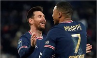 PSG tính mua &apos;máy săn bàn&apos; của Napoli để thay thế Messi