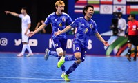 Ngược dòng hạ gã khổng lồ Iran, Nhật Bản bất ngờ vô địch futsal châu Á