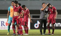 LĐBĐ Indonesia bị chỉ trích vì ‘lật mặt’ với đội U17 sau thất bại ở vòng loại