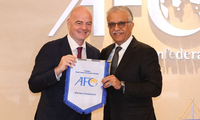 Chính thức công bố quốc gia đăng cai Asian Cup 2023