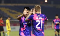 Sài Gòn FC giành chiến thắng, cuộc chiến trụ hạng tại V-League đảo chiều