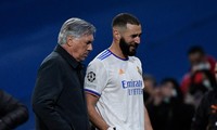 HLV Carlo Ancelotti răn đe các cầu thủ mang tư tưởng giữ chân cho World Cup