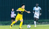Đội bóng của Quang Hải lại gặp thuận lợi tại Cúp Quốc gia Pháp