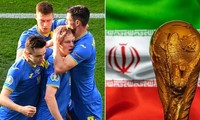 Ukraine đòi FIFA loại Iran để thế chân dự World Cup