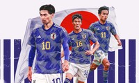 Nhật Bản chốt danh sách dự World Cup 2022: Bất ngờ hàng công