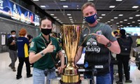 HLV tuyển Thái Lan giải thích lý do chọn ‘quân xanh’ yếu trước thềm AFF Cup