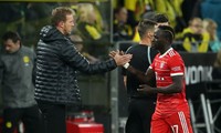 Vì Mane, Bayern mâu thuẫn với ĐT Senegal