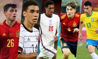 5 ngôi sao trẻ đáng chờ đợi nhất World Cup