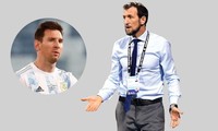 HLV đối thủ nhận &apos;chỉ đạo&apos; không được làm Messi bị đau