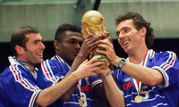 Lịch sử World Cup 1998: Dấu ấn của Pháp và Croatia