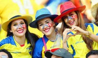 FIFA điều tra CĐV Ecuador vì cổ vũ thiếu văn hóa