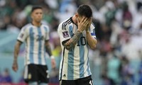 Huyền thoại Brazil chê Messi không biết làm đội trưởng