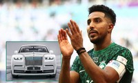 Thắng Argentina, cả đội Saudi Arabia được nhận hàng chục siêu xe Rolls Royce