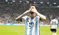 Vào chung kết, Messi &apos;biết ơn&apos; thất bại trước Saudi Arabia 
